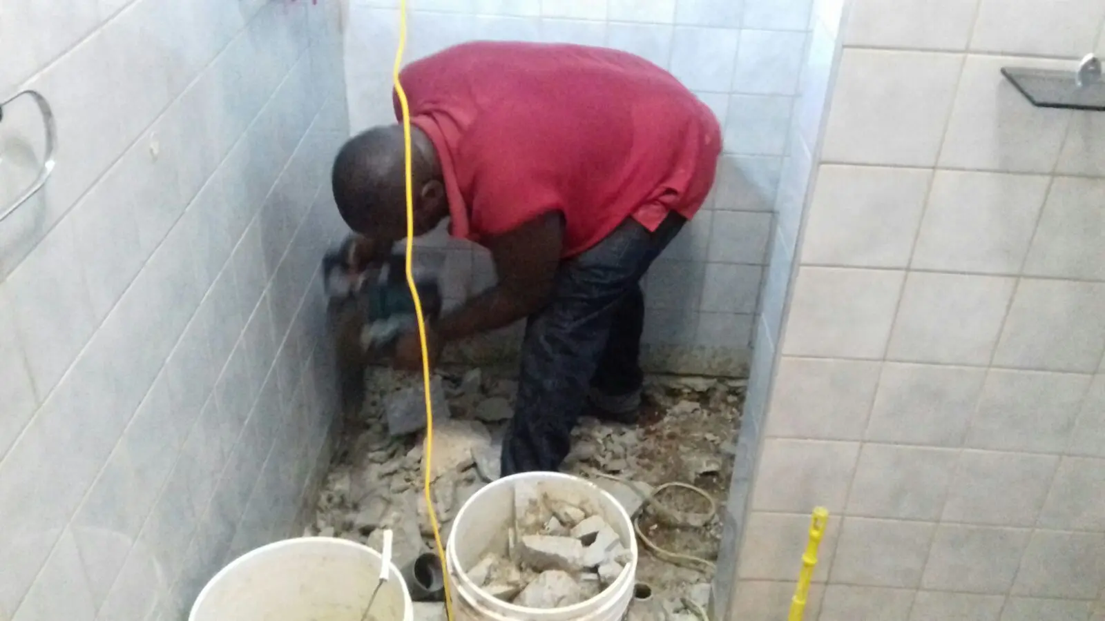 ChupaBeerput work