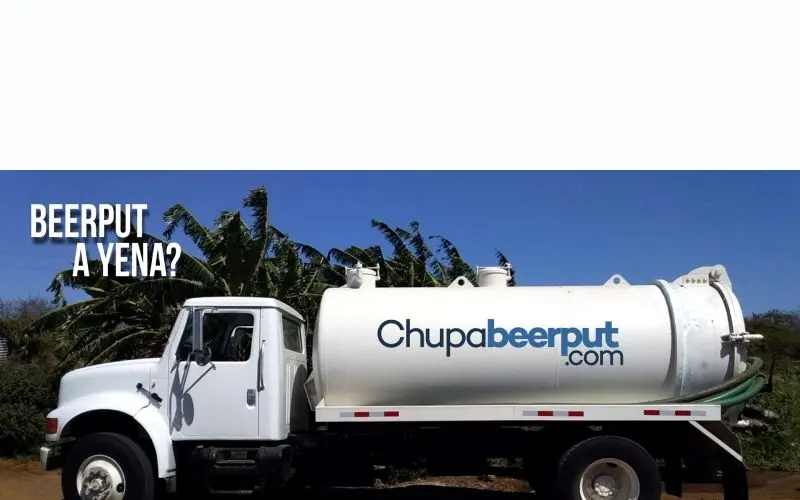 ChupaBeerput work
