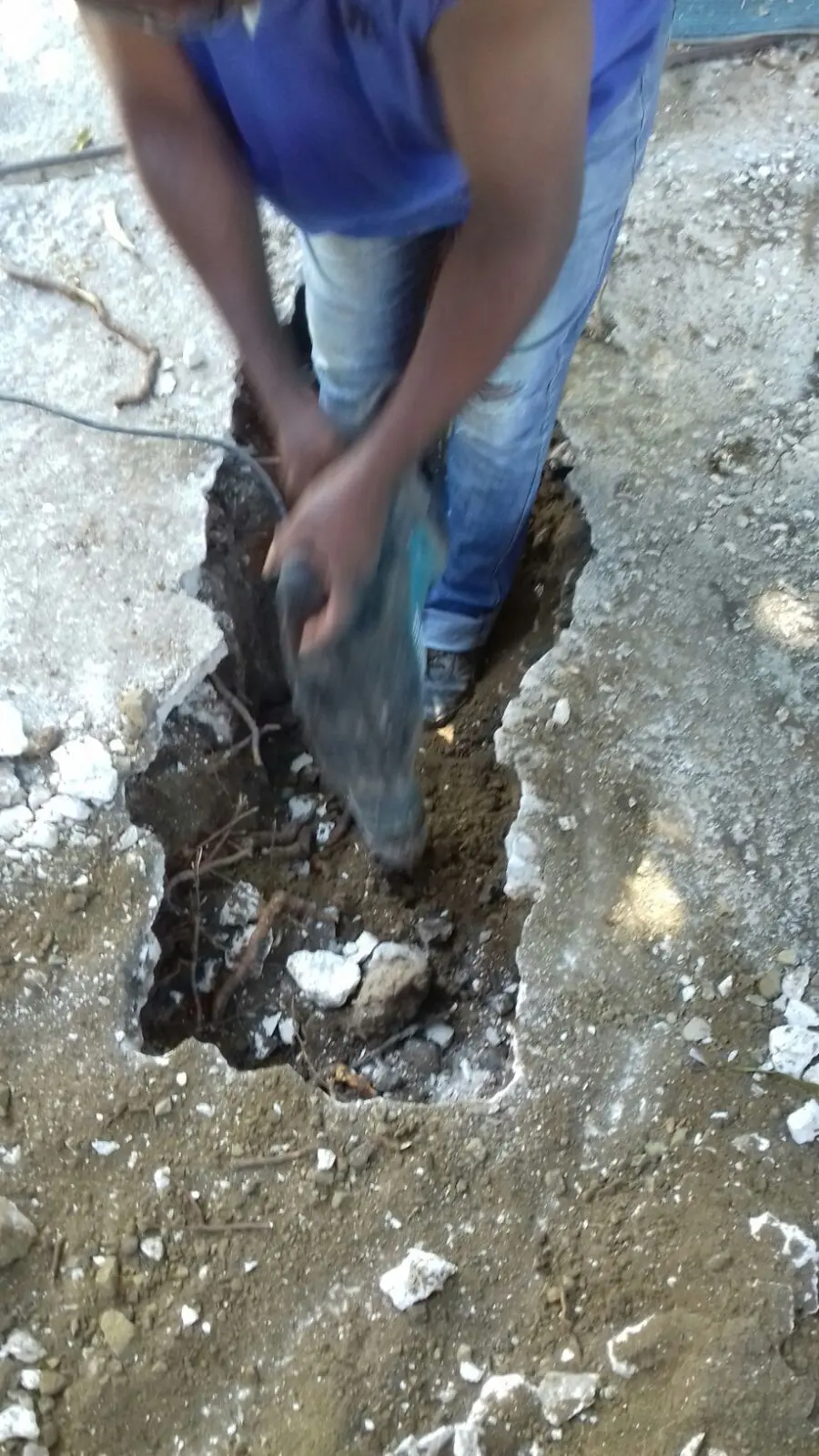 ChupaBeerput work