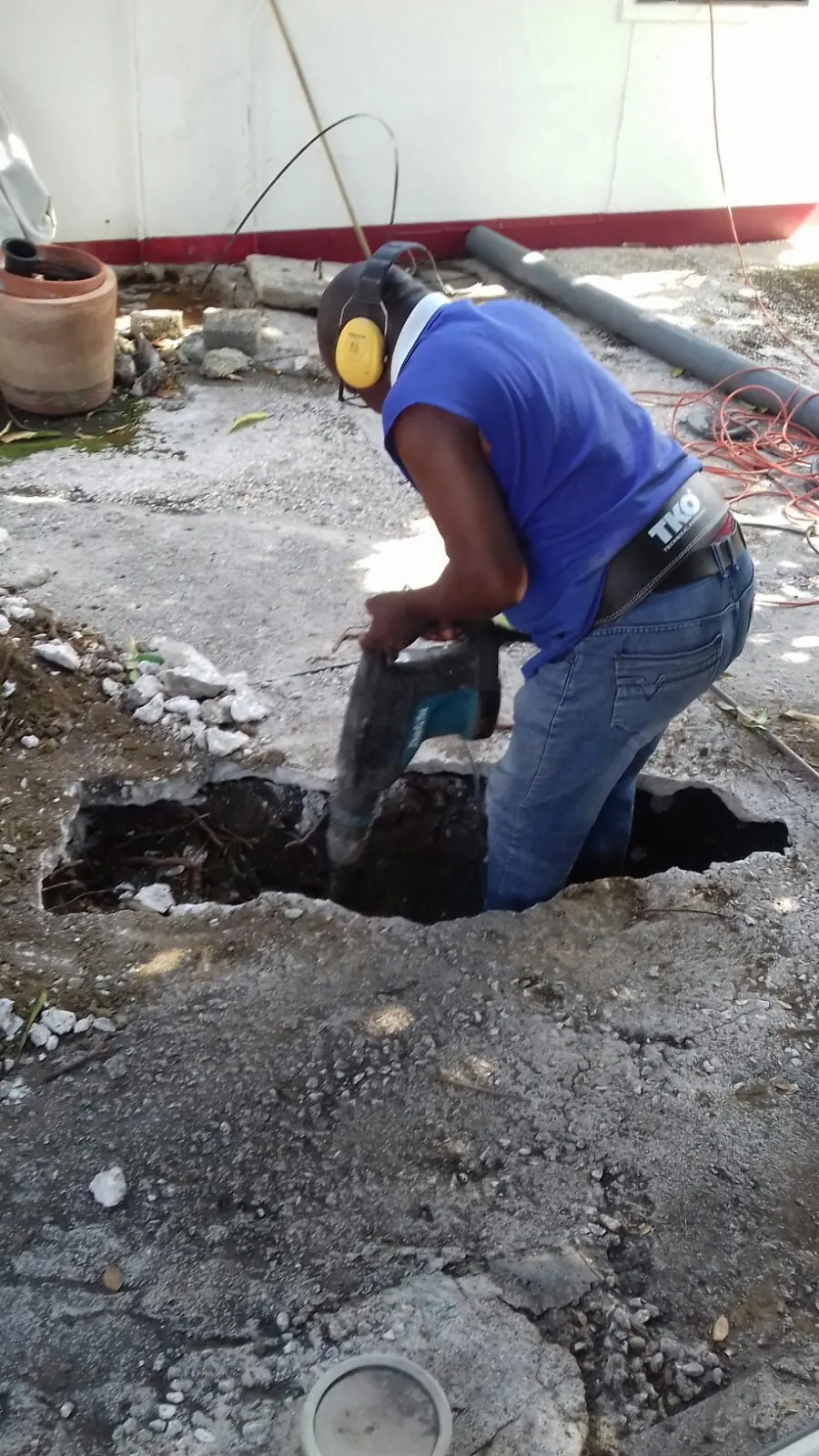 ChupaBeerput work